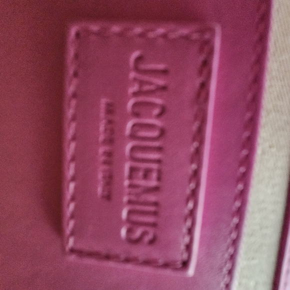 Jacquemus La bambino long shoulder bag - Picture 11 of 14